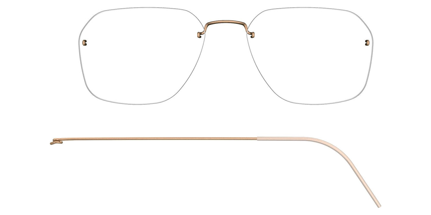 Lindberg® Spirit Titanium™ 2566 - 35 Eyeglasses