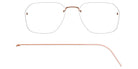 Lindberg® Spirit Titanium™ 2566 - 60 Eyeglasses