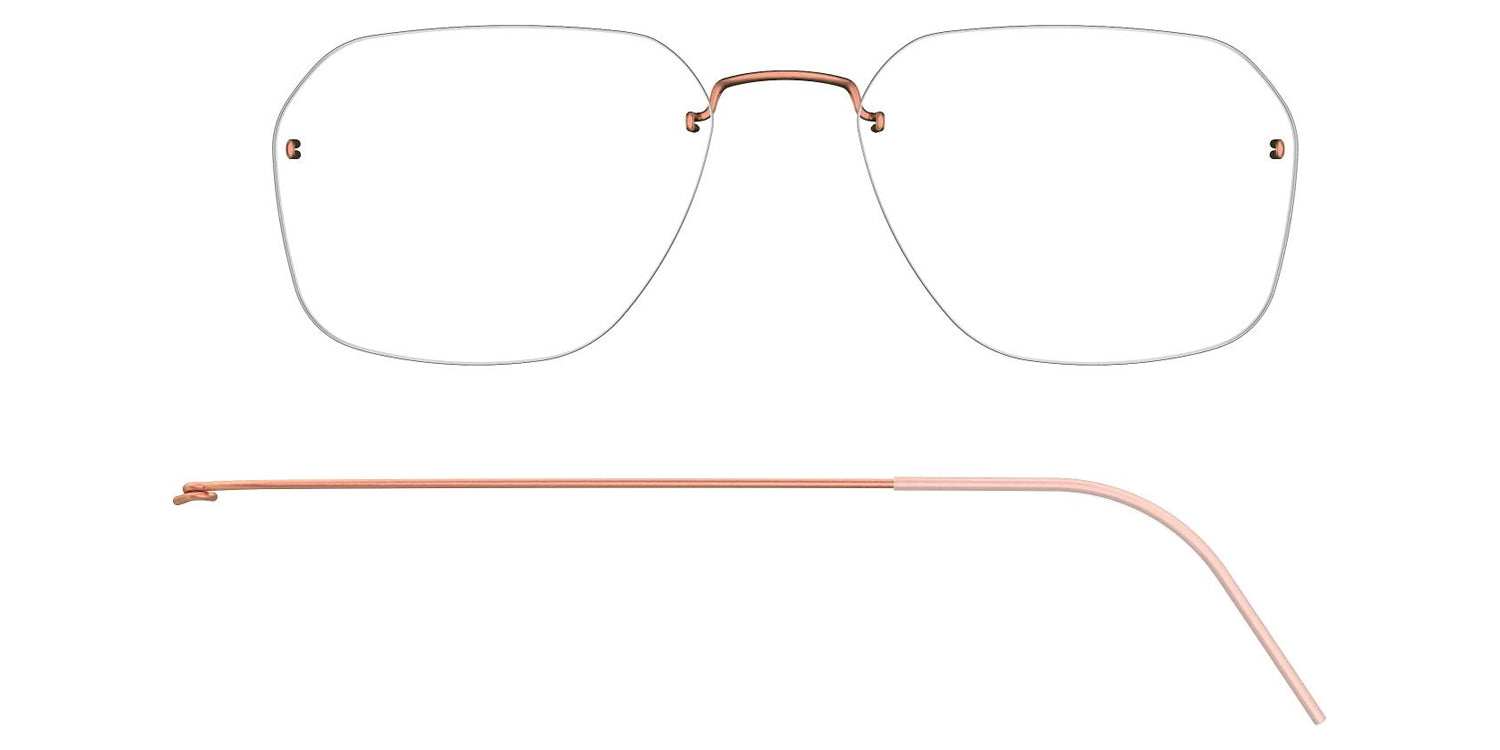 Lindberg® Spirit Titanium™ 2566 - 60 Eyeglasses