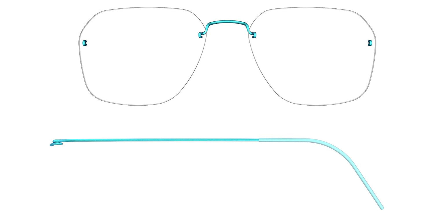 Lindberg® Spirit Titanium™ 2566 - 80 Eyeglasses
