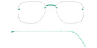 Lindberg® Spirit Titanium™ 2566 - 85 Eyeglasses