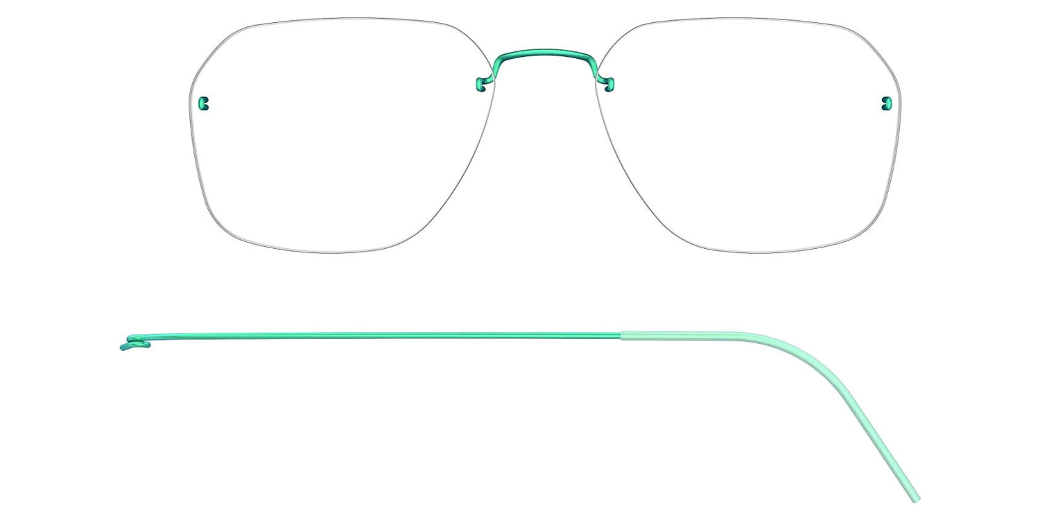 Lindberg® Spirit Titanium™ 2566 - 85 Eyeglasses