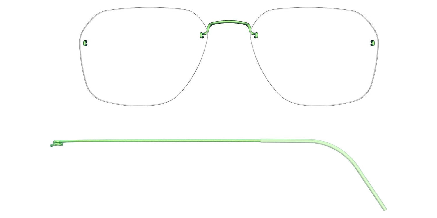 Lindberg® Spirit Titanium™ 2566 - 90 Eyeglasses