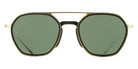 Brett® SPITFIRE SUN WHEELS & WAVES BRTT SPITFIRE SUN WW-C01-ST 52 - Dore Mat/Black Mat - C01