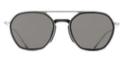 Brett® SPITFIRE SUN WHEELS & WAVES BRTT SPITFIRE SUN WW-C02-ST 52 - Silver/Black - C02