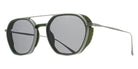 Brett® SPITFIRE SUN WHEELS & WAVES BRTT SPITFIRE SUN WW-C06-ST 52 - Silver Antique/Vert - C06