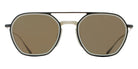 Brett® SPITFIRE SUN WHEELS & WAVES BRTT SPITFIRE SUN WW-C28-ST 52 - Black Mat/Beige - C28