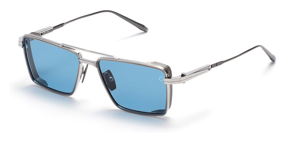 AKONI® Sprint-A AKO Sprint-A 504B 55 - Brushed Black Palladium Sunglasses