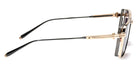 AKONI® Sprint-A AKO Sprint-A 504E 55 - Brushed Gold Sunglasses