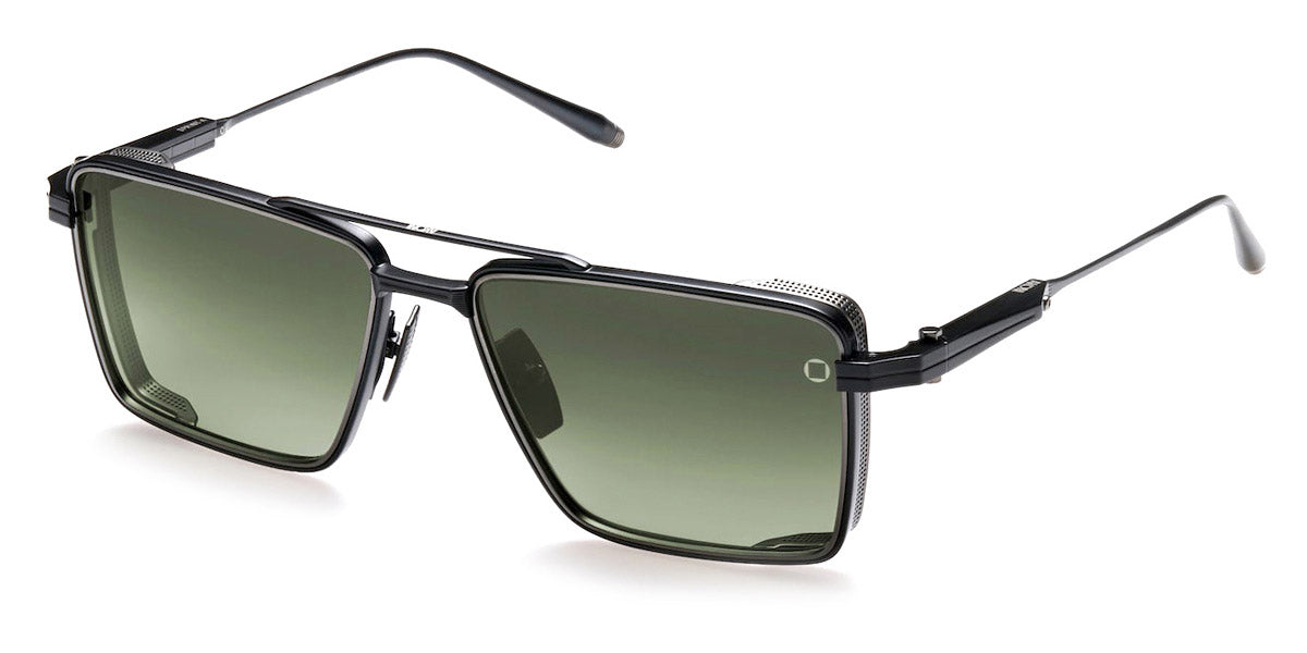 AKONI® Sprint-A AKO Sprint-A 504D 55 - Matte Black Sunglasses