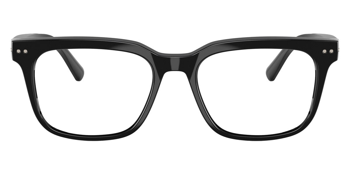 Nuance Audio® 0AW5001 NU 0AW5001 Shiny Black 54 - Shiny Black Eyeglasses