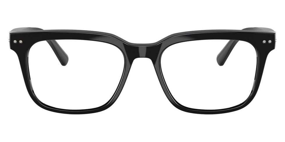 Nuance Audio® 0AW5001 NU 0AW5001 Shiny Black 54 - Shiny Black Eyeglasses