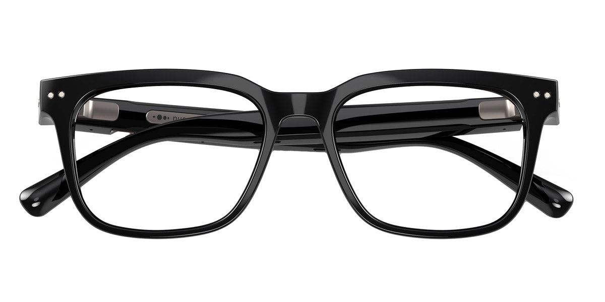 Nuance Audio® 0AW5001 NU 0AW5001 Shiny Black 54 - Shiny Black Eyeglasses