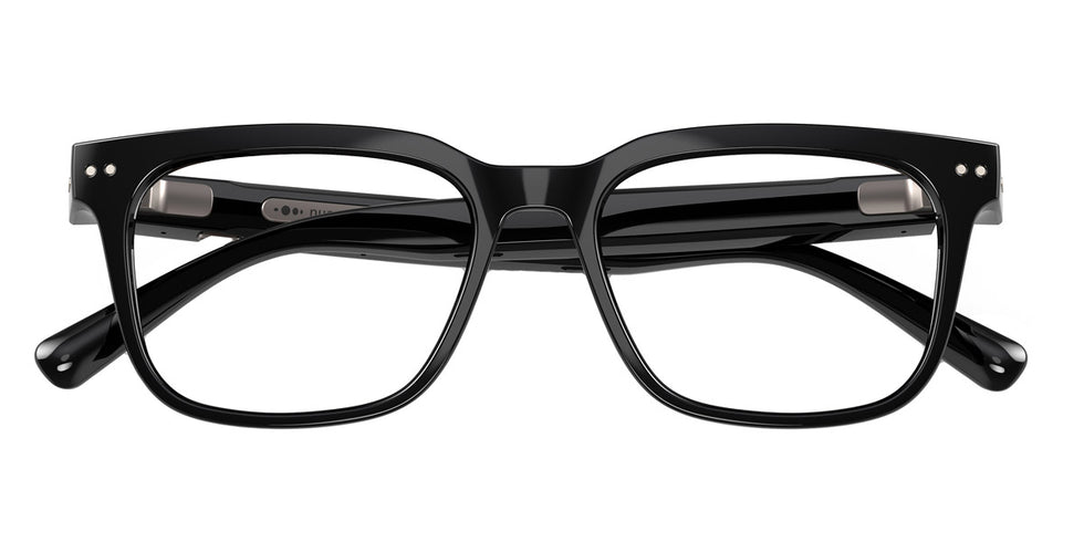 Nuance Audio® 0AW5001 NU 0AW5001 Shiny Black 54 - Shiny Black Eyeglasses