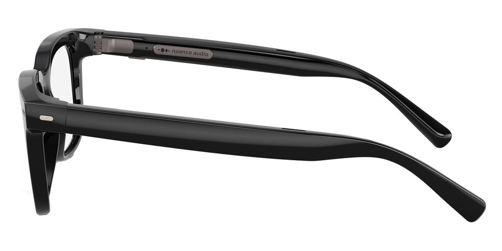 Nuance Audio® 0AW5001 NU 0AW5001 Shiny Black 54 - Shiny Black Eyeglasses