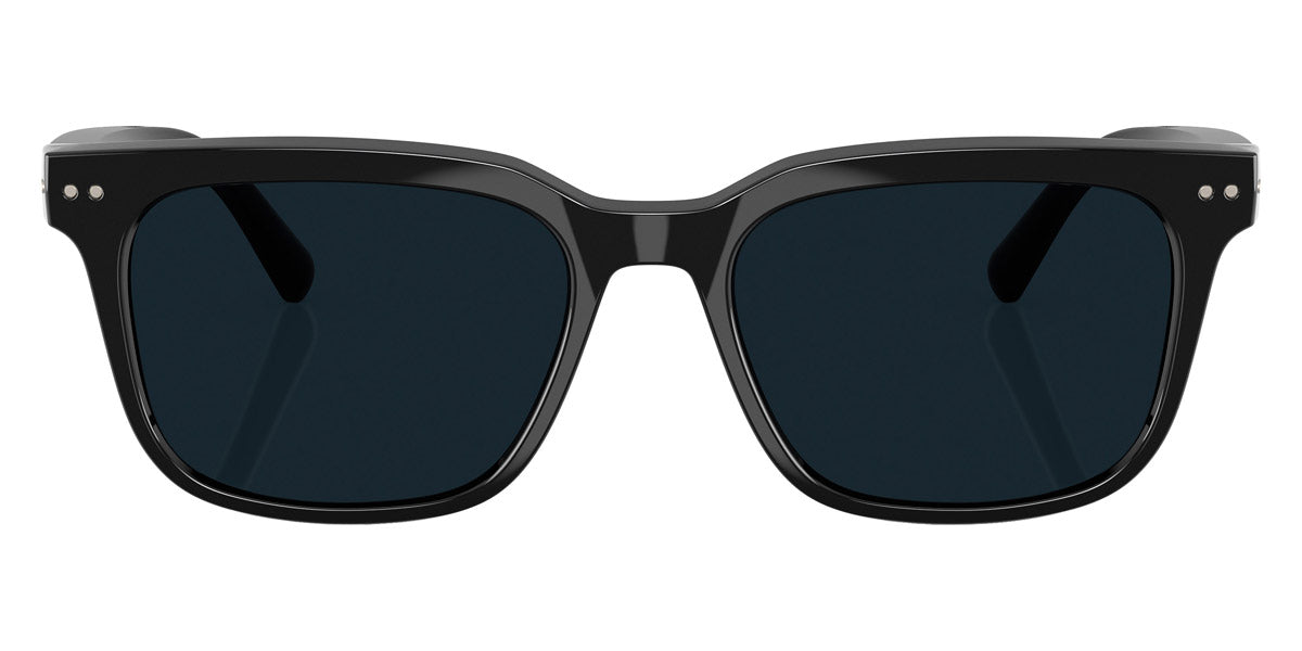 Nuance Audio® 0AW5001 NU 0AW5001 Shiny Black/Clear To Grey 54 - Shiny Black/Clear To Grey Sunglasses