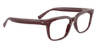 Nuance Audio® 0AW5001 NU 0AW5001 Shiny Burgundy 54 - Shiny Burgundy Eyeglasses
