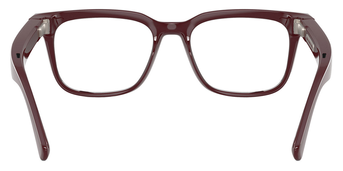 Nuance Audio® 0AW5001 NU 0AW5001 Shiny Burgundy 54 - Shiny Burgundy Eyeglasses
