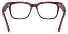 Nuance Audio® 0AW5001 NU 0AW5001 Shiny Burgundy 54 - Shiny Burgundy Eyeglasses