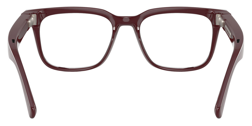 Nuance Audio® 0AW5001 NU 0AW5001 Shiny Burgundy 54 - Shiny Burgundy Eyeglasses