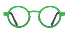 Blackfin® ST. DENIS BLF ST DENIS 1648 43 - Lawn Green / Pine Green Eyeglasses