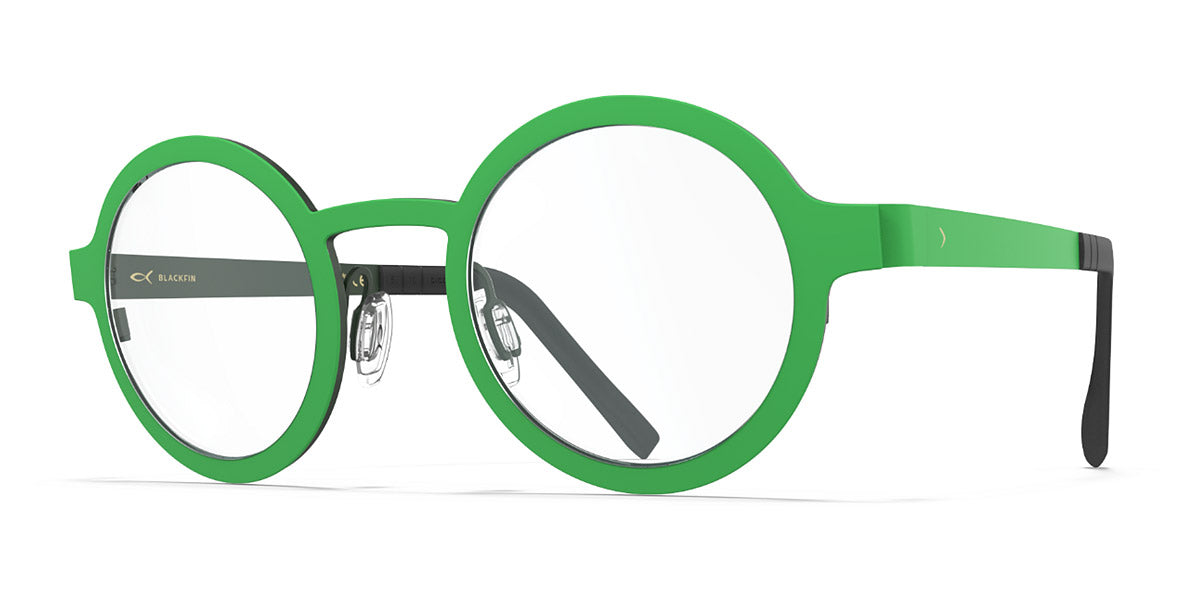 Blackfin® ST. DENIS BLF ST DENIS 1648 43 - Lawn Green / Pine Green Eyeglasses