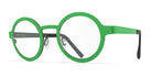 Blackfin® ST. DENIS BLF ST DENIS 1648 43 - Lawn Green / Pine Green Eyeglasses