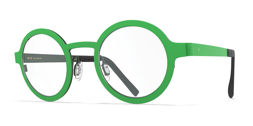 Blackfin® ST. DENIS BLF ST DENIS 1648 43 - Lawn Green / Pine Green Eyeglasses