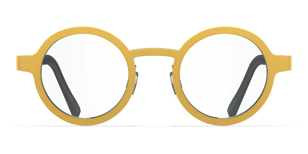 Blackfin® ST. DENIS BLF ST DENIS 1649 43 - Pale Yellow / Gunmetal Eyeglasses