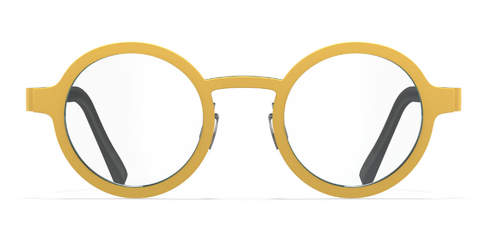 Blackfin® ST. DENIS BLF ST DENIS 1649 43 - Pale Yellow / Gunmetal Eyeglasses