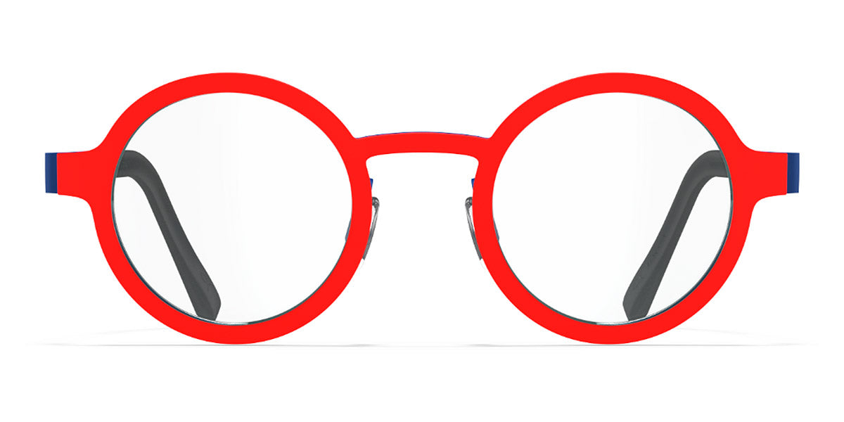 Blackfin® ST. DENIS BLF ST DENIS 1650 43 - Fluo Red / Deep Blue Eyeglasses