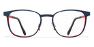 Blackfin® ST. JOHN BLF ST. JOHN 1011 51 - Blue/Red Eyeglasses