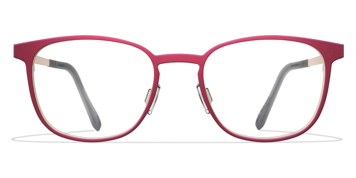 Blackfin® ST. JOHN BLF ST JOHN 1152 51 - Red/Beige Eyeglasses