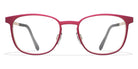 Blackfin® ST. JOHN BLF ST JOHN 1152 51 - Red/Beige Eyeglasses