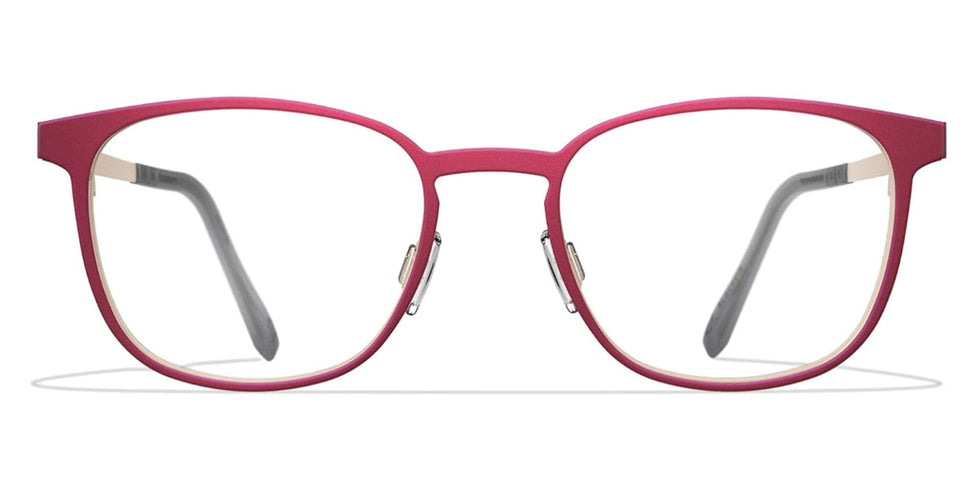 Blackfin® ST. JOHN BLF ST JOHN 1152 51 - Red/Beige Eyeglasses