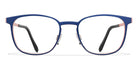 Blackfin® ST. JOHN BLF ST. JOHN 1157 51 - Blue/Pink Eyeglasses