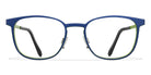 Blackfin® ST. JOHN BLF ST. JOHN 1166 51 - Blue/Green Eyeglasses