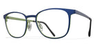 Blackfin® ST. JOHN BLF ST. JOHN 1166 51 - Blue/Green Eyeglasses