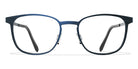 Blackfin® ST. JOHN BLF ST. JOHN 1325 51 - Antique Dark Blue Eyeglasses