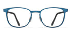 Blackfin® ST. JOHN BLF ST. JOHN 1532 51 - Blue/Dark Blue Eyeglasses