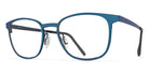 Blackfin® ST. JOHN BLF ST. JOHN 1532 51 - Blue/Dark Blue Eyeglasses