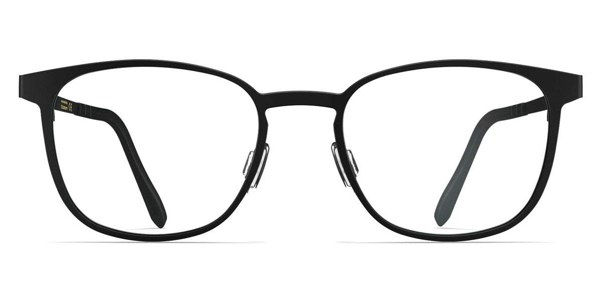 Blackfin® ST. JOHN BLF St. John 1725 51 - Matt Black/Frosted Gray Eyeglasses