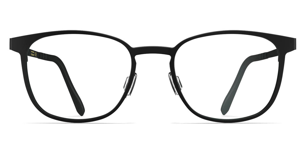 Blackfin® ST. JOHN BLF St. John 1725 51 - Matt Black/Frosted Gray Eyeglasses
