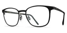 Blackfin® ST. JOHN BLF St. John 1725 51 - Matt Black/Frosted Gray Eyeglasses