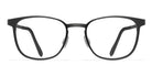 Blackfin® ST. JOHN BLF ST. JOHN 381 51 - Antique Silver Eyeglasses