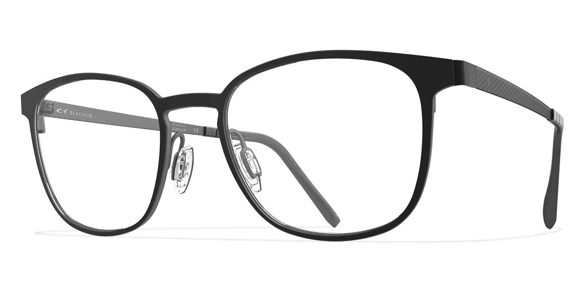 Blackfin® ST. JOHN BLF ST. JOHN 579 51 - Black/Gray Eyeglasses