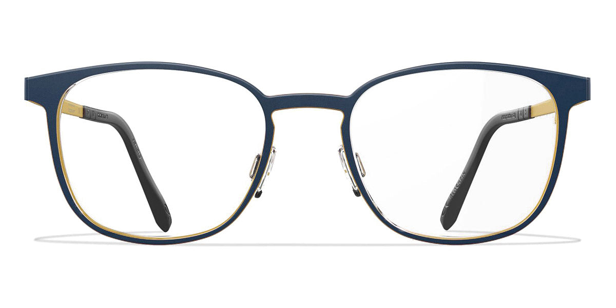 Blackfin® ST. JOHN BLF ST. JOHN 588 51 - Blue/Mustard Eyeglasses