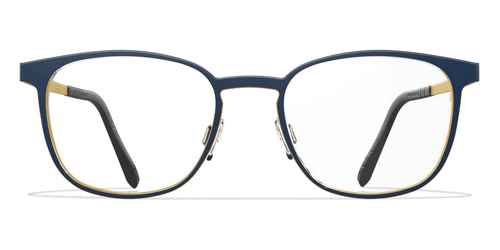 Blackfin® ST. JOHN BLF ST. JOHN 588 51 - Blue/Mustard Eyeglasses