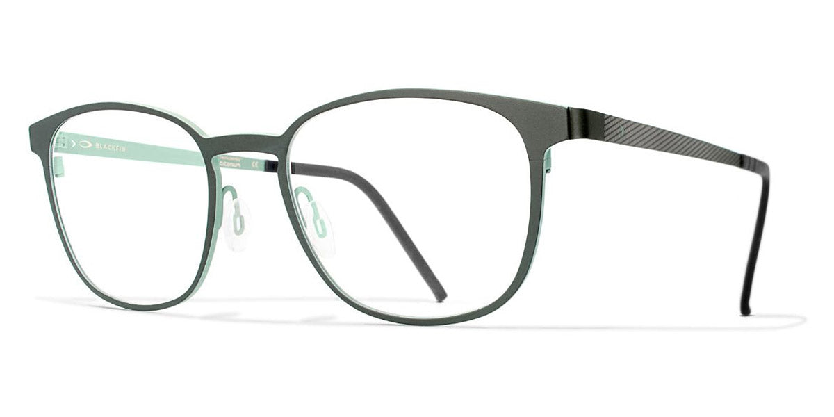 Blackfin® ST. JOHN BLF ST JOHN 591 51 - Grey/Pale Green Eyeglasses