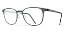 Blackfin® ST. JOHN BLF ST JOHN 591 51 - Grey/Pale Green Eyeglasses